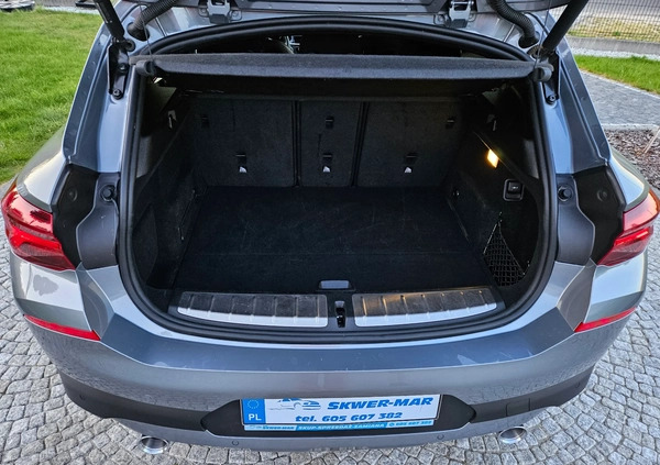 BMW X2 cena 148900 przebieg: 28763, rok produkcji 2023 z Bolesławiec małe 742